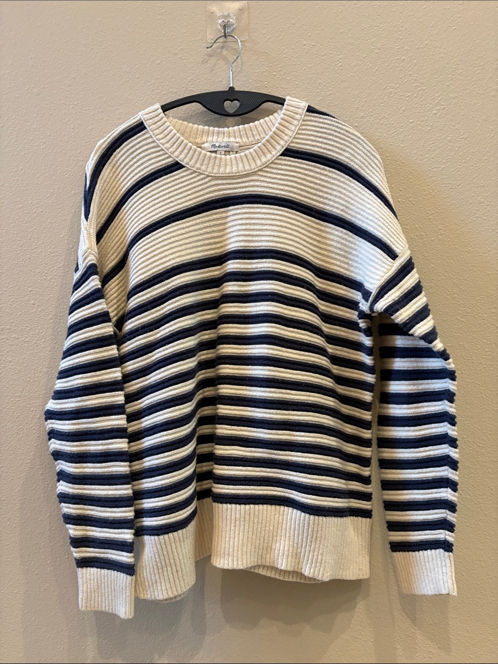 Madewell Women's Crewneck Sweater